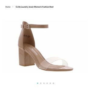 CL by Laundry Jessie Women’s fashion heel